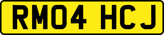 RM04HCJ