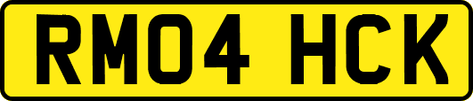 RM04HCK