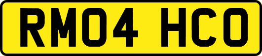 RM04HCO