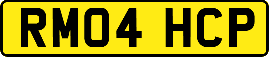RM04HCP