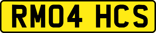 RM04HCS
