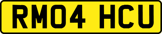RM04HCU