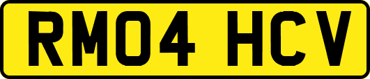 RM04HCV