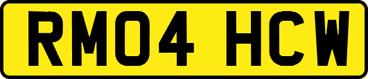 RM04HCW