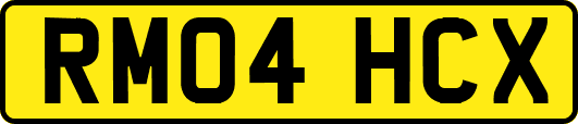 RM04HCX