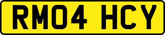RM04HCY