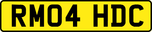 RM04HDC