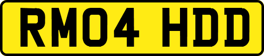 RM04HDD