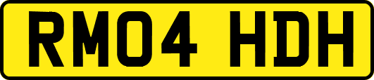 RM04HDH