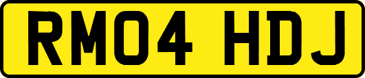 RM04HDJ