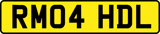 RM04HDL