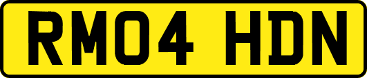 RM04HDN