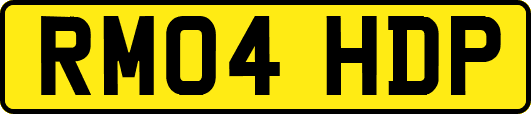 RM04HDP