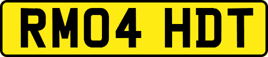 RM04HDT