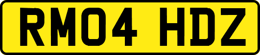RM04HDZ