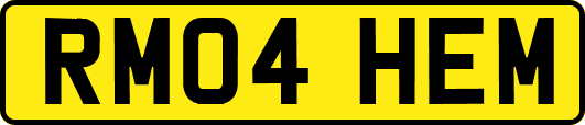 RM04HEM