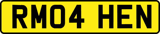RM04HEN