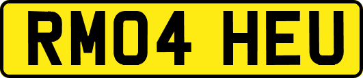 RM04HEU