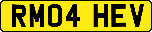 RM04HEV