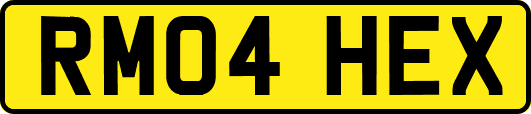 RM04HEX