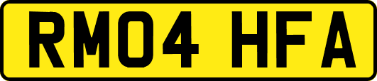 RM04HFA