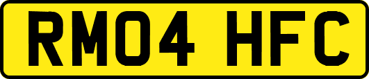 RM04HFC