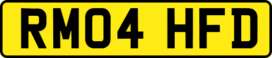 RM04HFD