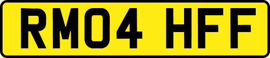 RM04HFF