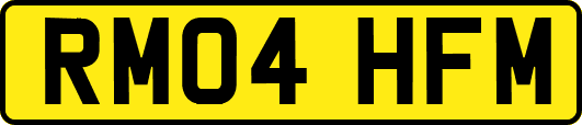 RM04HFM