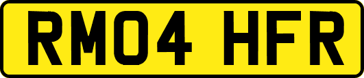 RM04HFR