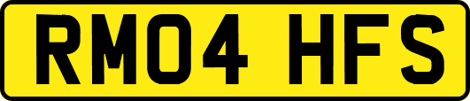 RM04HFS