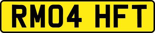 RM04HFT