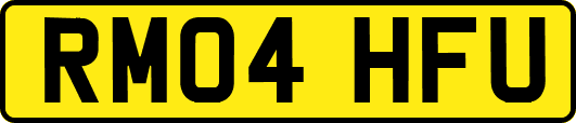 RM04HFU