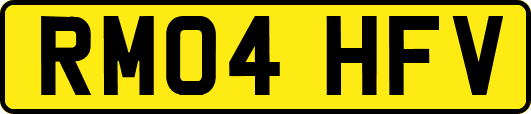 RM04HFV