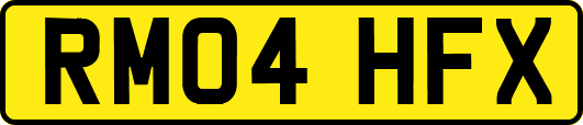 RM04HFX