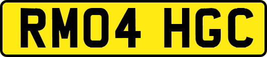 RM04HGC