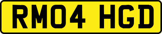 RM04HGD