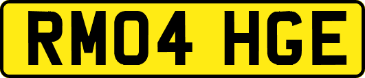RM04HGE