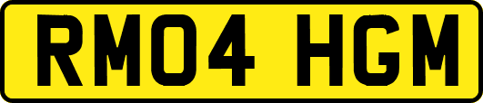 RM04HGM