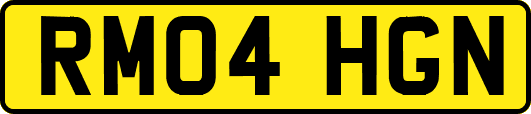 RM04HGN