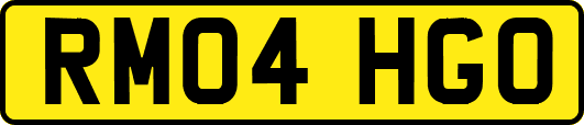 RM04HGO