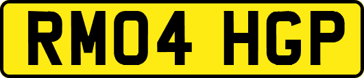 RM04HGP