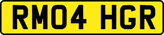 RM04HGR