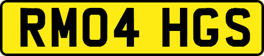RM04HGS