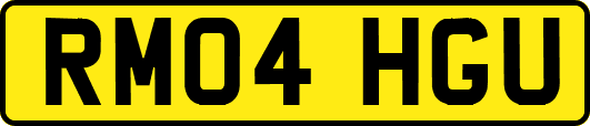 RM04HGU