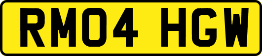 RM04HGW