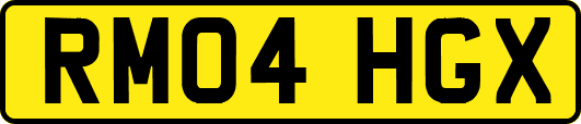 RM04HGX