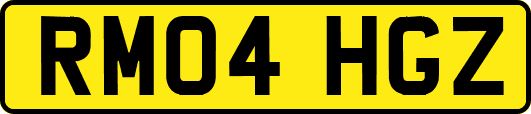 RM04HGZ