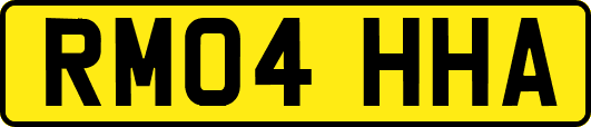 RM04HHA