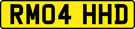 RM04HHD